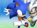 Sonic Rivals - Sonic & Silver (Clean)