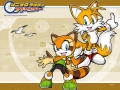 Sonic Rush Adventure - Tails & MArine