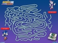 Sonic Rush - Maze