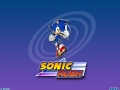 Sonic Rush - Sonic