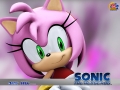 SONIC The Hedgehog (2006) - Amy Rose
