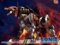 SONIC The Hedgehog (2006) - Cerberus