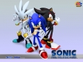 SONIC The Hedgehog (2006) - Group #1
