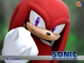 SONIC The Hedgehog (2006) - Knuckles