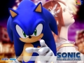 SONIC The Hedgehog (2006) - Sonic & Elise