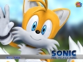 SONIC The Hedgehog (2006) - Tails