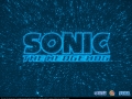 SONIC The Hedgehog (2006) - Starfield Logo