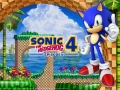 Sonic The Hedgehog 4 - Wallpaper #1