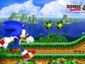 Sonic The Hedgehog 4 - Wallpaper #4