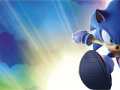Sonic Unleashed - Packshot Effect Plain