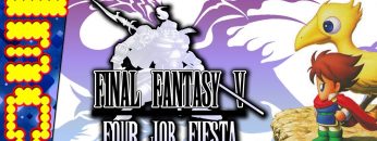 #1-1: ATTACK OF THE GIANT SPACE POTATOES | Final Fantasy V: Four Job Fiesta