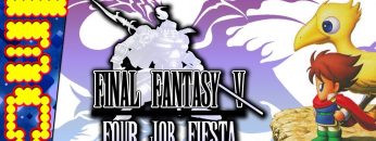 #1-4: ENTER THE STICK BRIGADE | Final Fantasy V: Four Job Fiesta