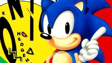 Sonic The Hedgehog – Generic