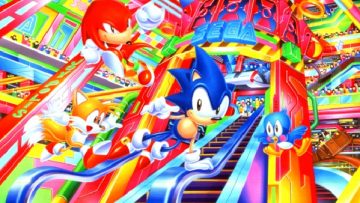 Classic Sonic – Sega World – Generic