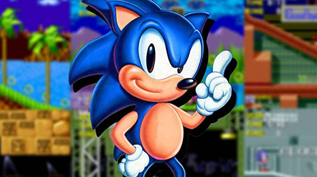 Sonic the Hedgehog