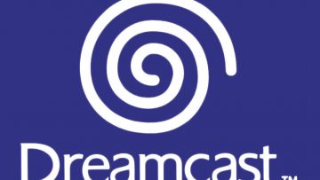 Dreamcast – Blue Logo