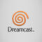 Dreamcast (Orange Swirl)