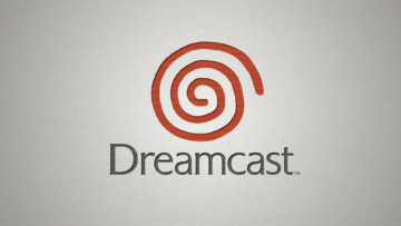 Dreamcast (Red Swirl)