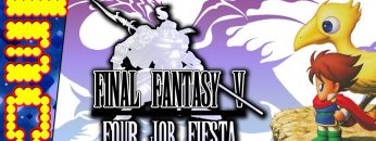 #2-4: THE WALL | Final Fantasy V: Four Job Fiesta