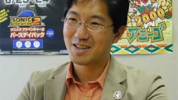 Yuji Naka