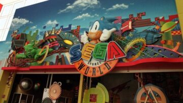 SEGA World Theme Park (Sydney)