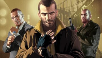 Grand Theft Auto 4 (GTA 4)