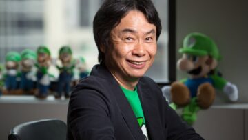 Shigeru Miyamoto