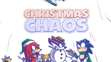 Christmas Chaos Art