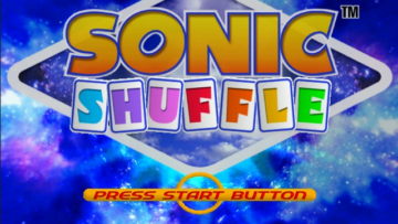 Sonic Shuffle – Title
