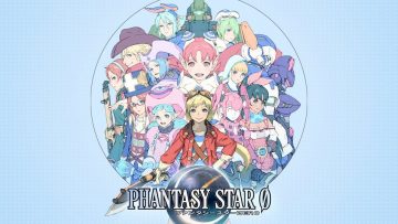 Phantasy Star Zero / 0