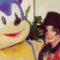 Sonic & Michael Jackson