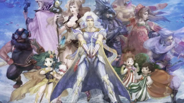 Final Fantasy IV – Echoes of Betrayal