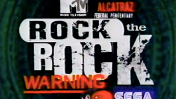 MTV Rock The Rock