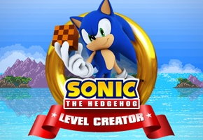 PlaySEGA levelcreate