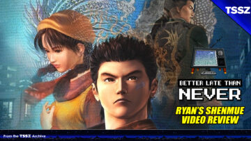 Ryan’s Shenmue Video Review