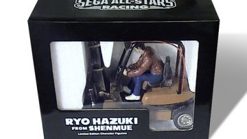 Ryo Hazuki Figure