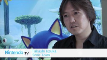 Nintendo TV – Iizuka Interview