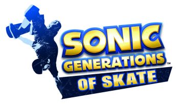 Sonic Generations of Skate