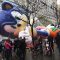 Macy’s Day Parade 2011 – Sonic Netted