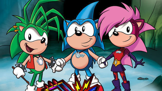 Sonic Underground