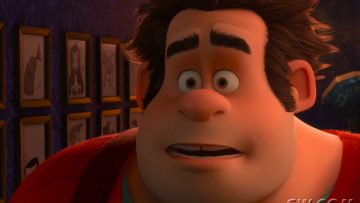 Wreck It Ralph – Tails CAmeo