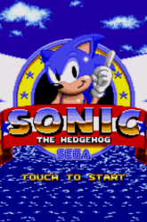 Sonic The Hedgehog 1991 Remastered