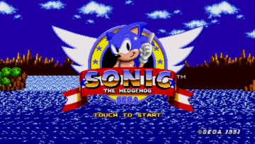 Sonic The Hedgehog 1991 Remastered