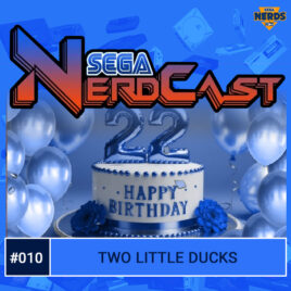 SEGA Nerdcast 010