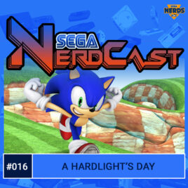 SEGA Nerdcast 016