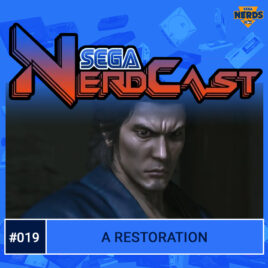 SEGA Nerdcast 019