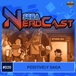 SEGA Nerdcast 020