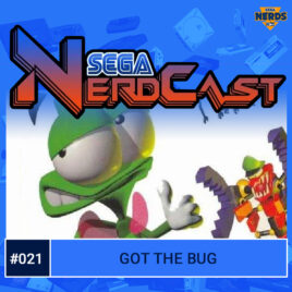 SEGA Nerdcast 021