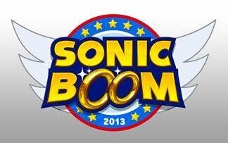 Sonic Boom 2013 – Logo