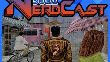 SEGA Nerdcast 032